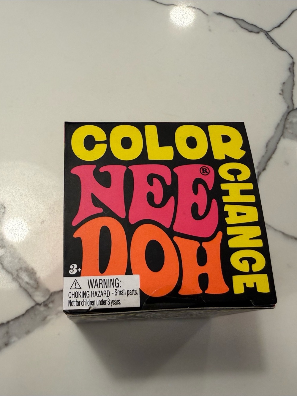 Color changing Needoh Toy - Picture 2 of 2